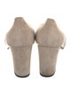Stuart Weitzman Suede Pumps