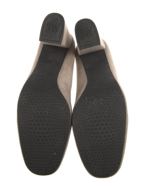 Stuart Weitzman Suede Pumps