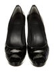 Stuart Weitzman Patent Leather Pumps