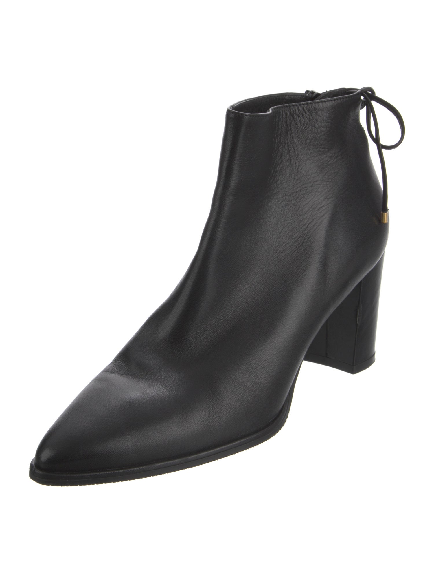 Stuart Weitzman Leather Boots