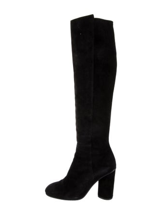 Stuart Weitzman Suede Boots