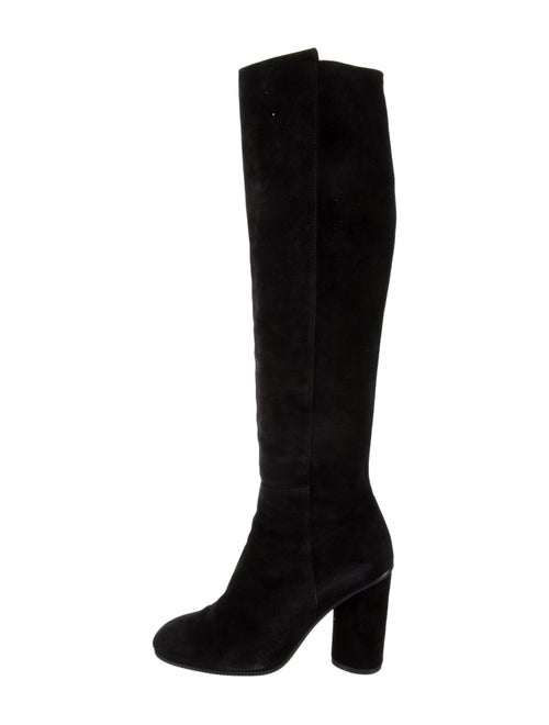 Stuart Weitzman Suede Boots