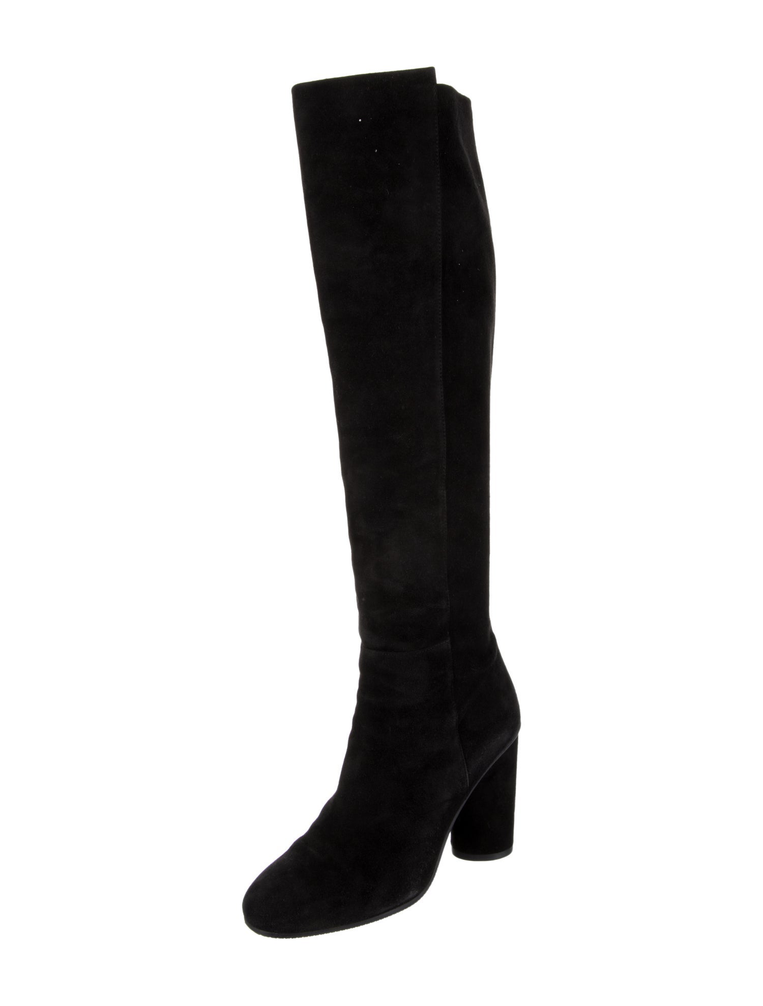 Stuart Weitzman Suede Boots