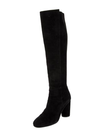 Stuart Weitzman Suede Boots