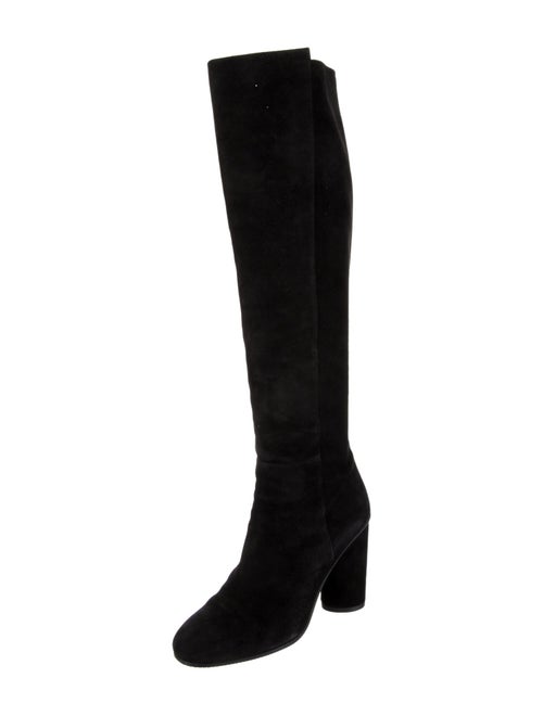 Stuart Weitzman Suede Boots