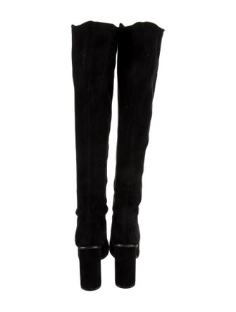 Stuart Weitzman Suede Boots