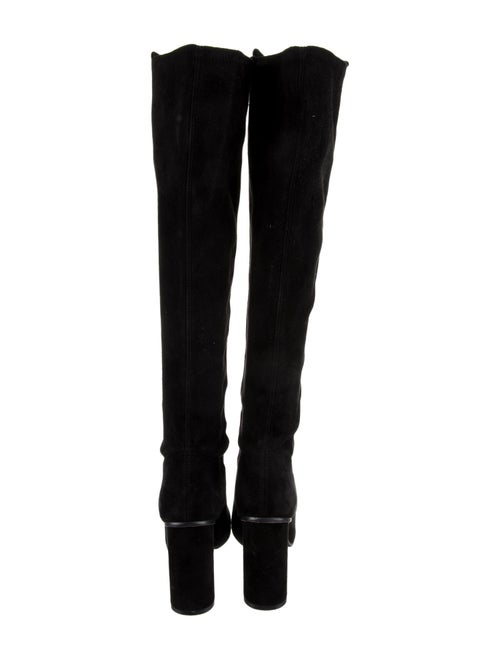 Stuart Weitzman Suede Boots