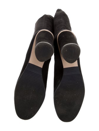 Stuart Weitzman Suede Boots