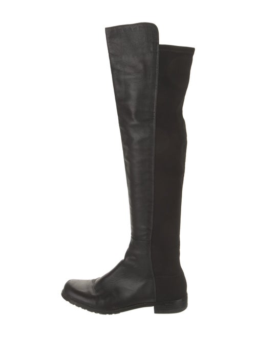 Stuart Weitzman Leather Boots