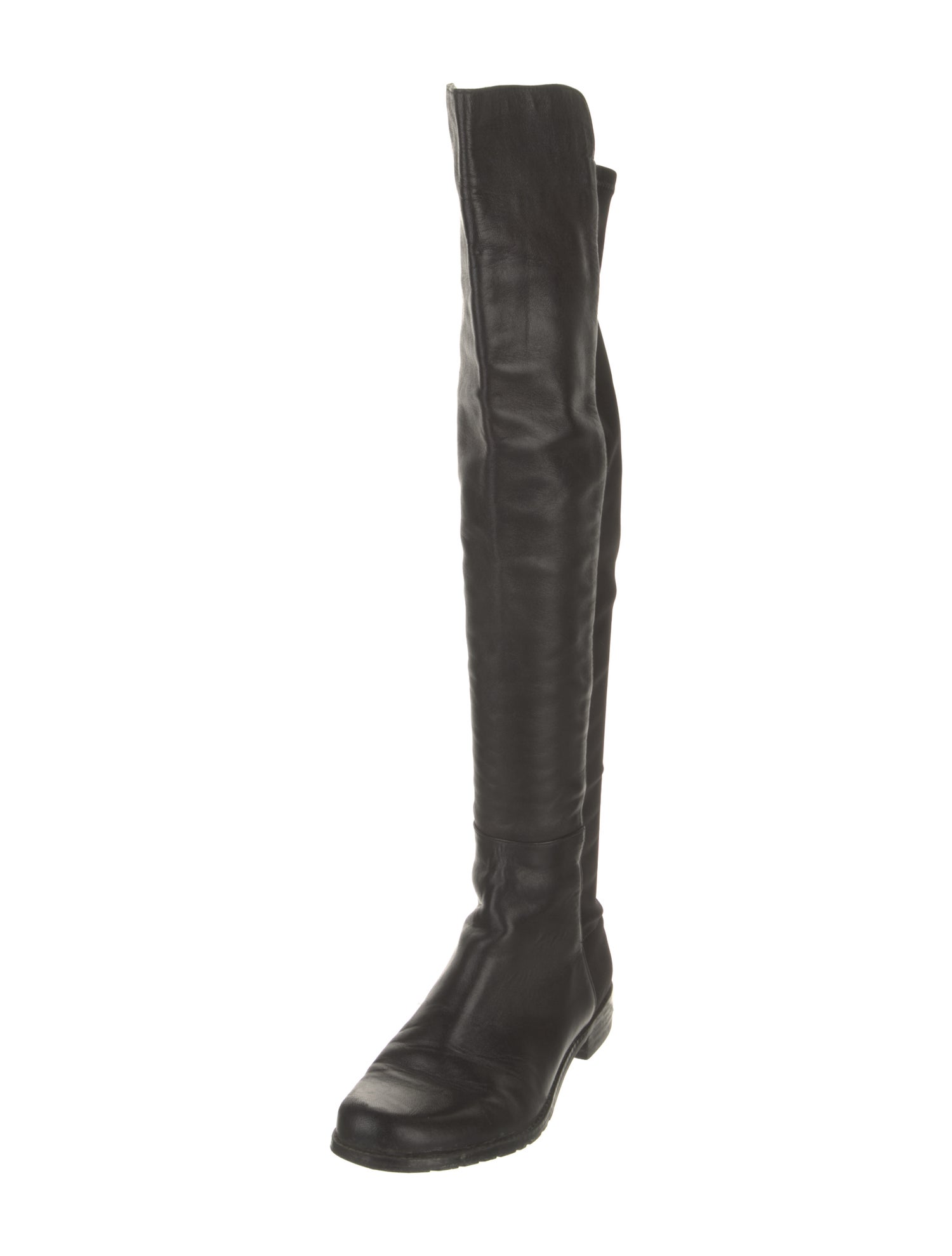 Stuart Weitzman Leather Boots