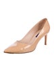 Stuart Weitzman Patent Leather Pumps