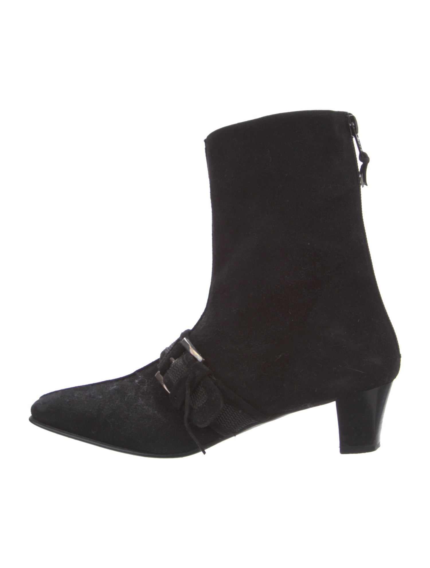 Stuart Weitzman Suede Boots