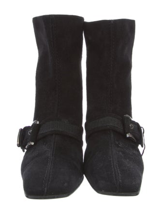 Stuart Weitzman Suede Boots