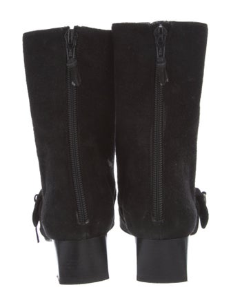 Stuart Weitzman Suede Boots