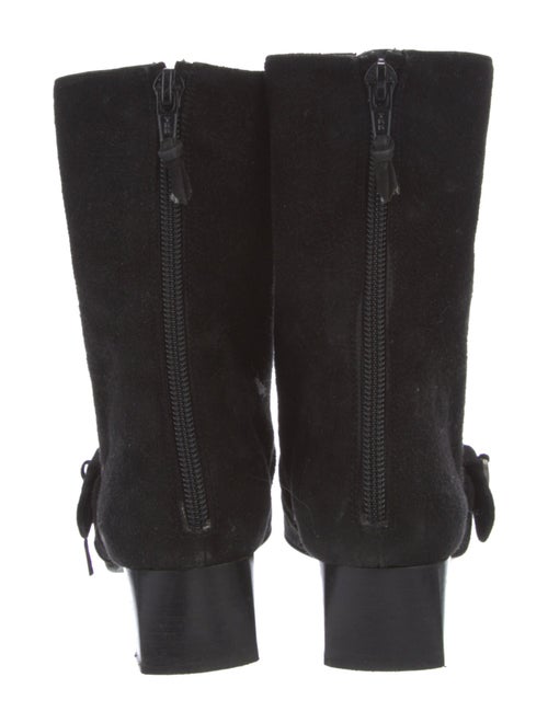 Stuart Weitzman Suede Boots