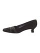 Stuart Weitzman Suede Pumps