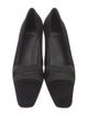 Stuart Weitzman Suede Pumps