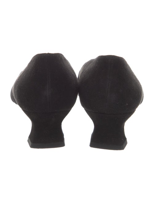 Stuart Weitzman Suede Pumps