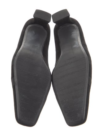 Stuart Weitzman Suede Pumps