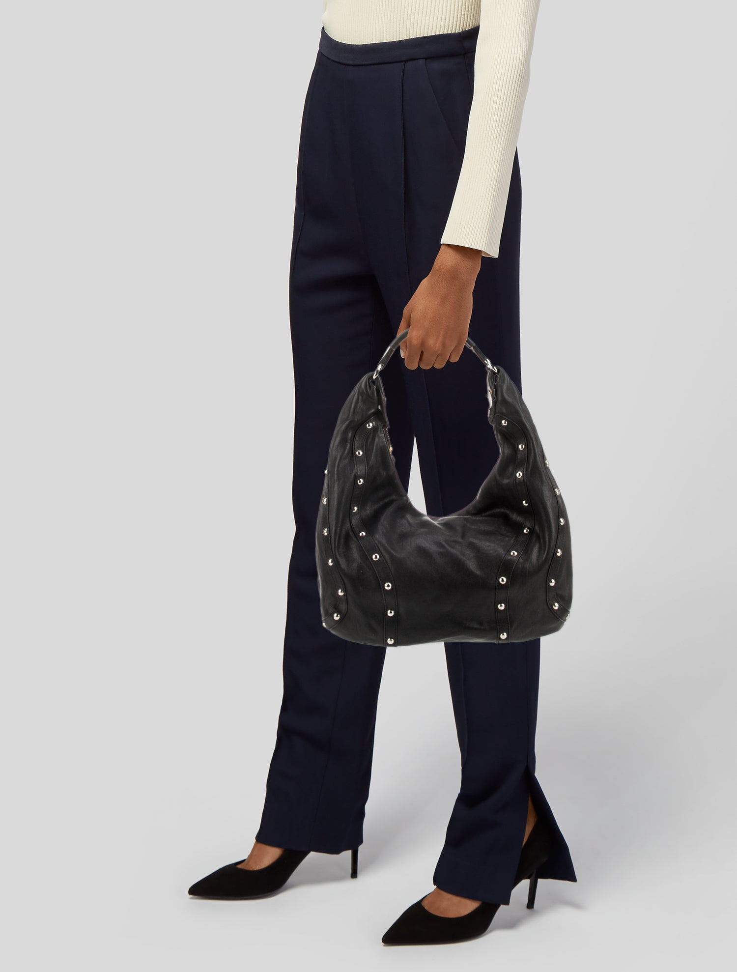 Stuart Weitzman Hobos | The RealReal