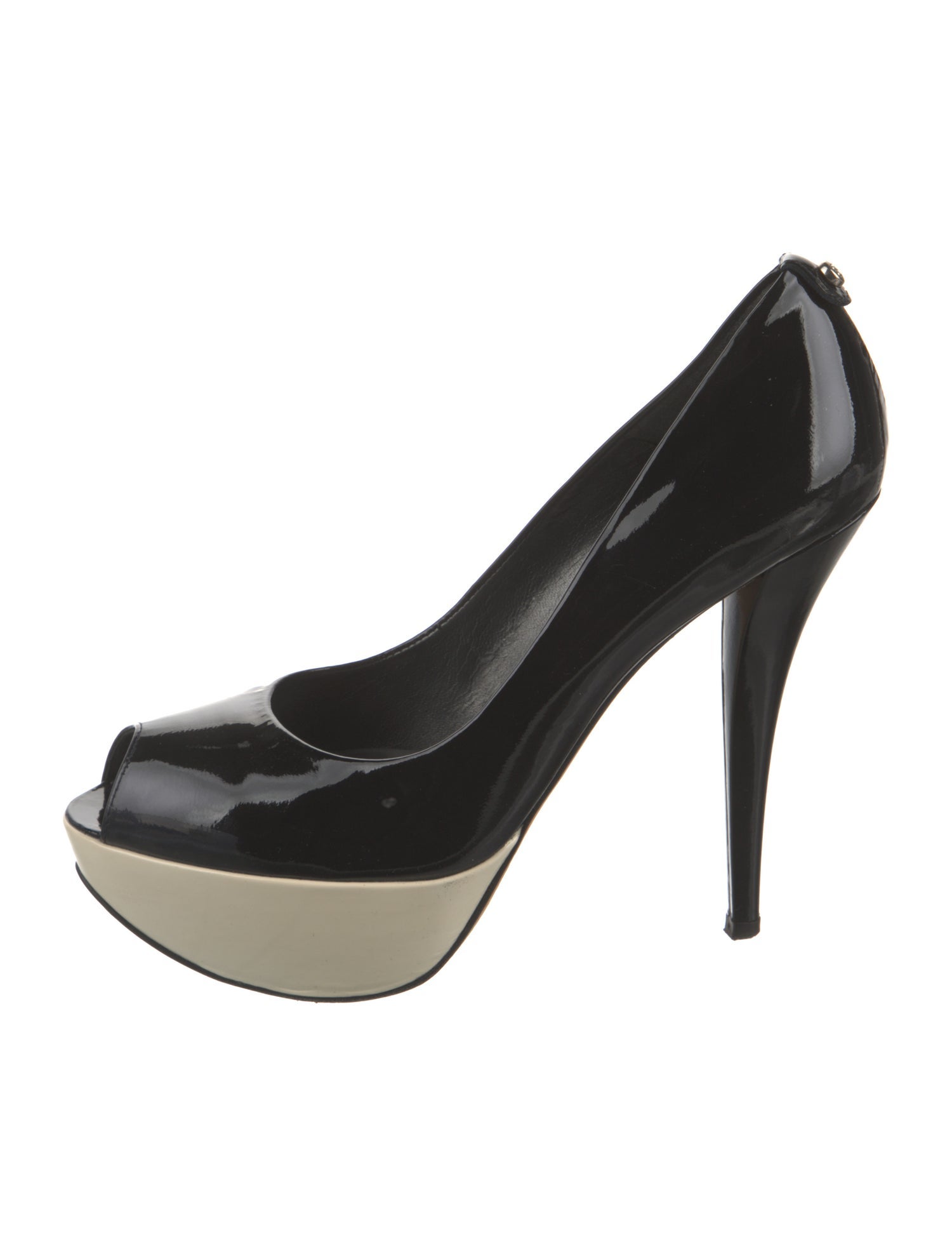 Stuart Weitzman Patent Leather Pumps