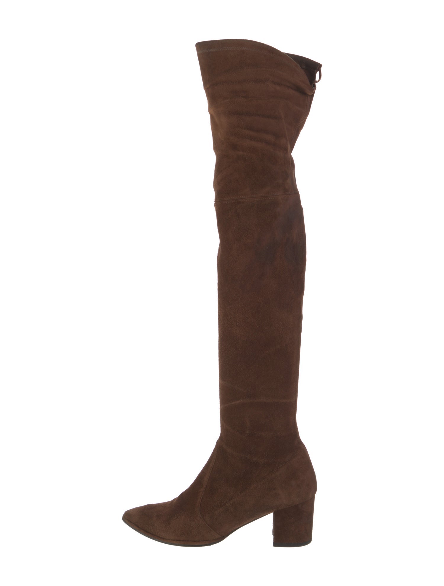 Stuart Weitzman Suede Boots