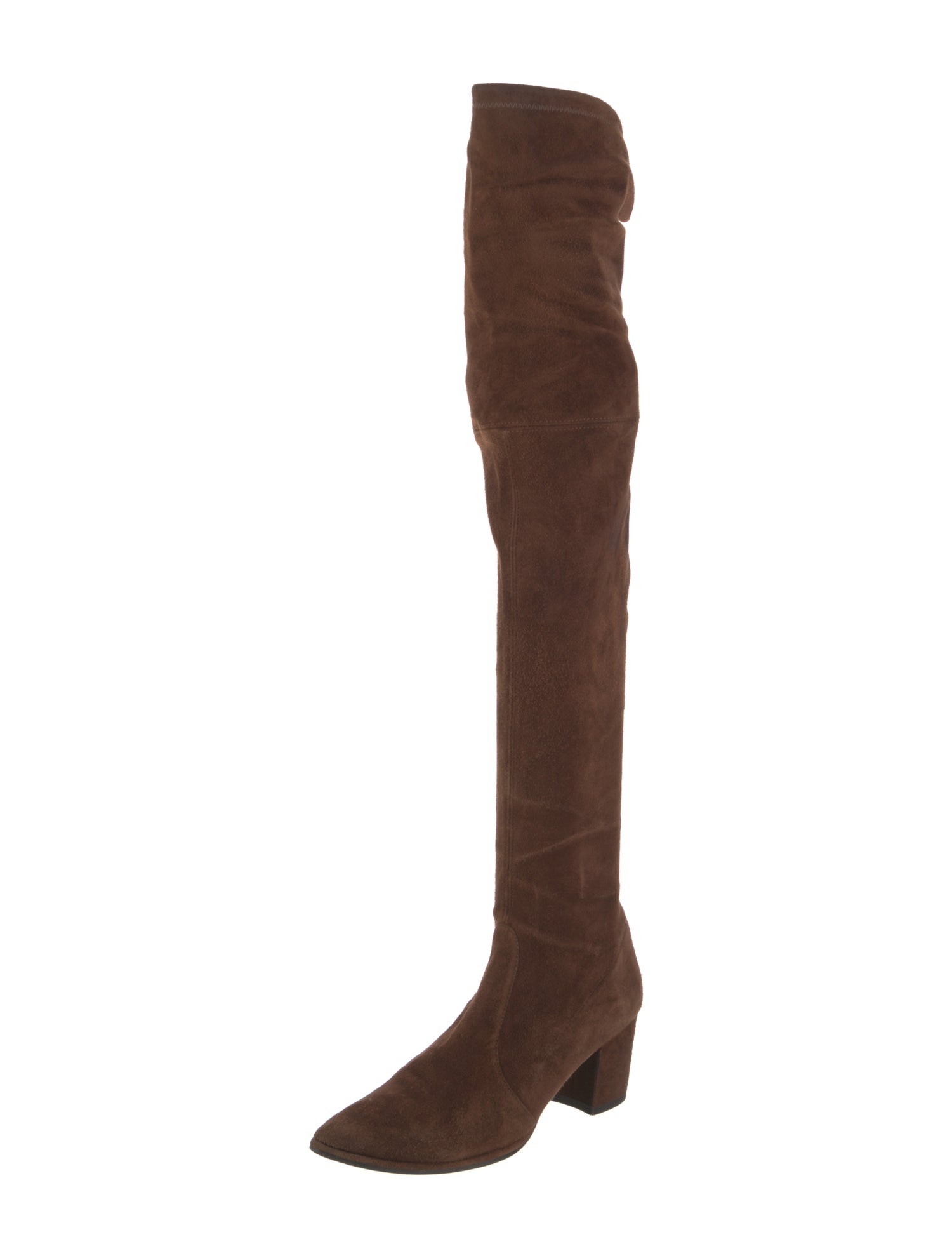 Stuart Weitzman Suede Boots