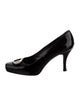 Stuart Weitzman Patent Leather Pumps