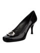 Stuart Weitzman Patent Leather Pumps