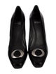 Stuart Weitzman Patent Leather Pumps