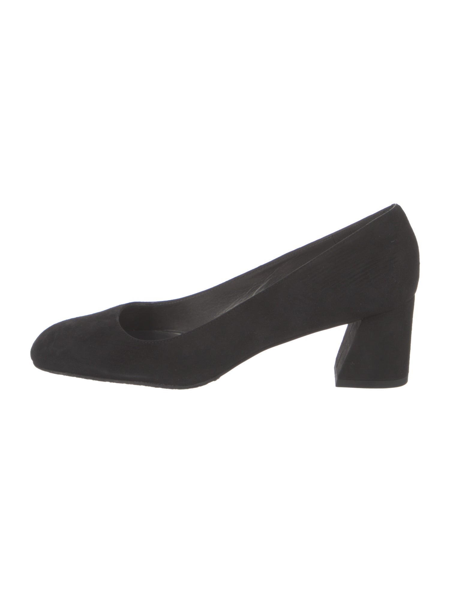 Stuart Weitzman Suede Pumps