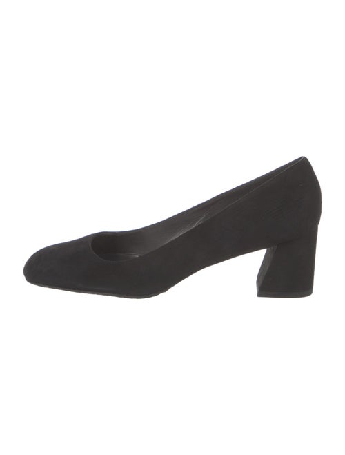 Stuart Weitzman Suede Pumps
