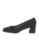 Stuart Weitzman Suede Pumps