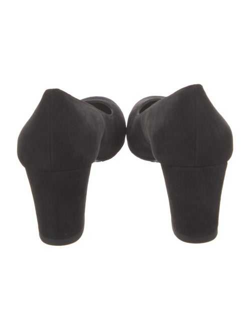 Stuart Weitzman Suede Pumps