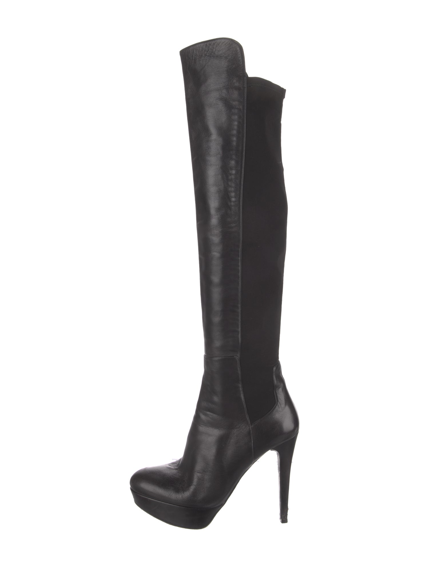 Stuart Weitzman Leather Boots