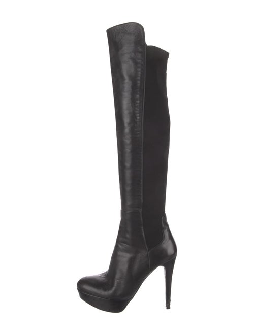 Stuart Weitzman Leather Boots