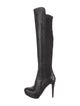 Stuart Weitzman Leather Boots