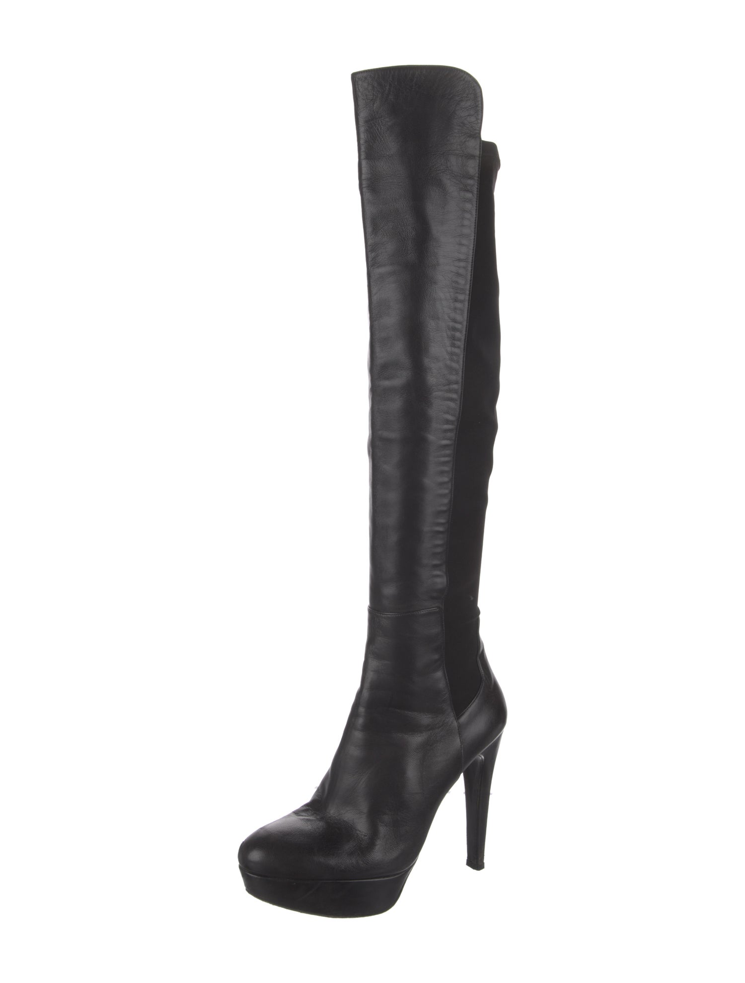 Stuart Weitzman Leather Boots