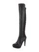 Stuart Weitzman Leather Boots