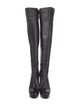 Stuart Weitzman Leather Boots