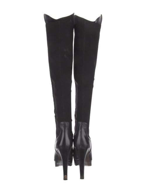 Stuart Weitzman Leather Boots