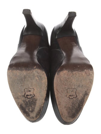 Stuart Weitzman Leather Boots