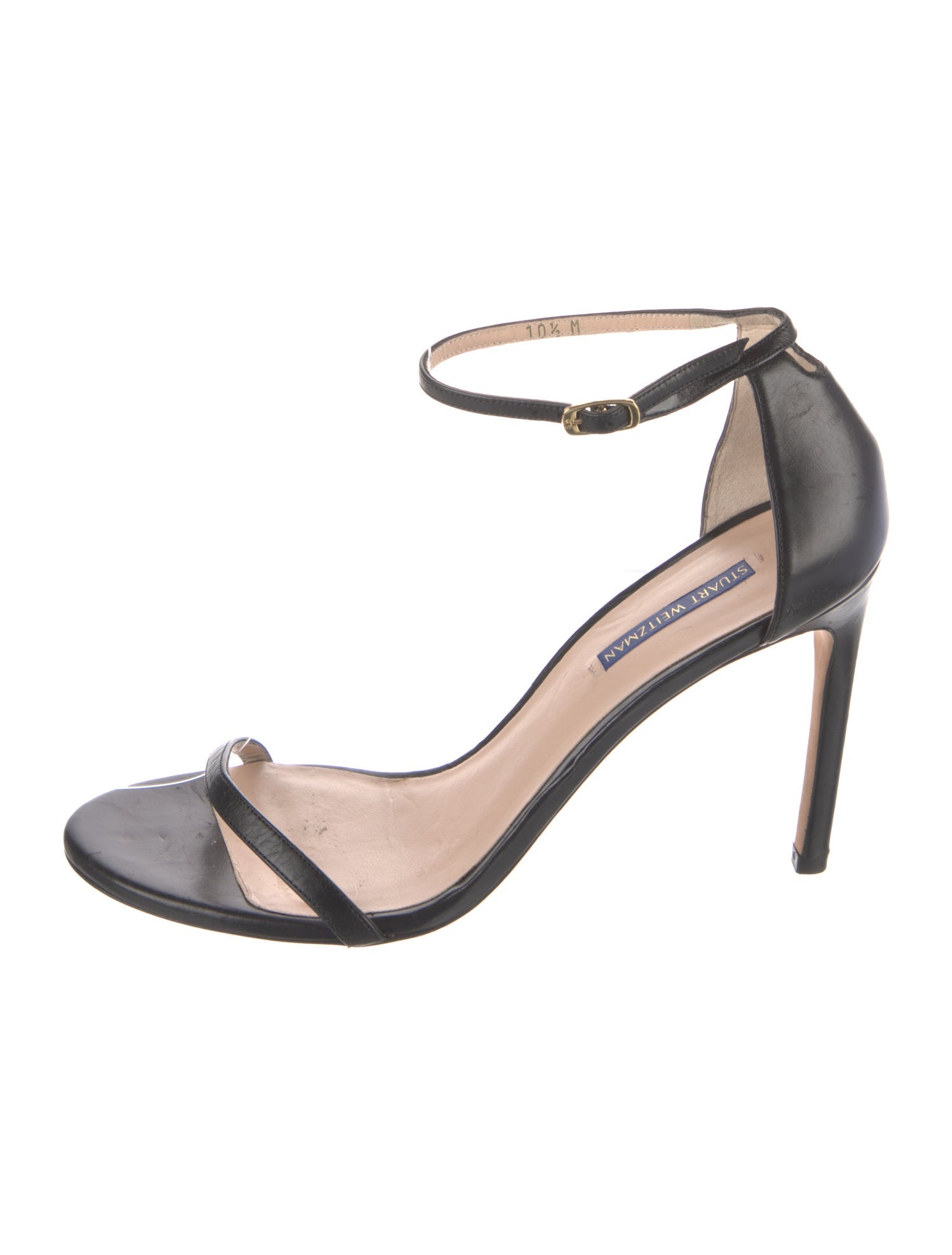 Stuart Weitzman Leather Sandals