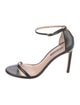 Stuart Weitzman Leather Sandals