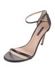 Stuart Weitzman Leather Sandals