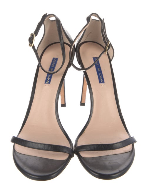 Stuart Weitzman Leather Sandals