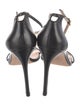 Stuart Weitzman Leather Sandals