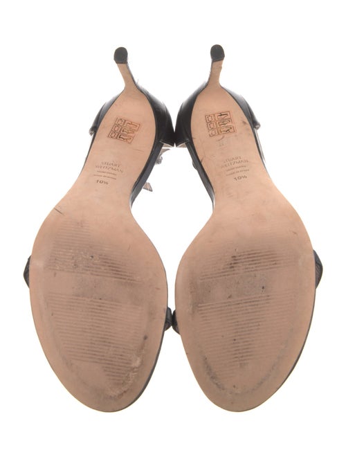Stuart Weitzman Leather Sandals