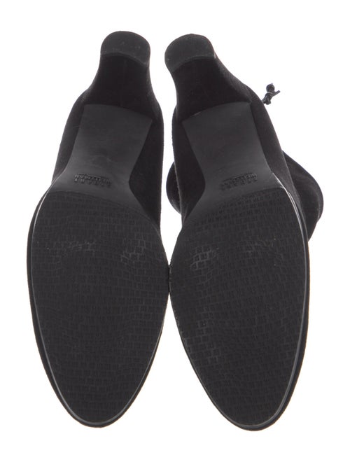 Stuart Weitzman Suede Boots