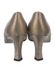 Stuart Weitzman Glitter Accents Pumps